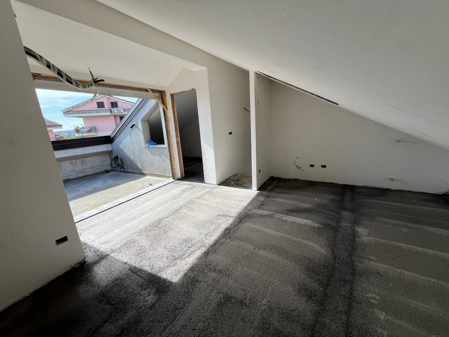 VILLETTE BIFAMILIARI - MASCALI (CT)