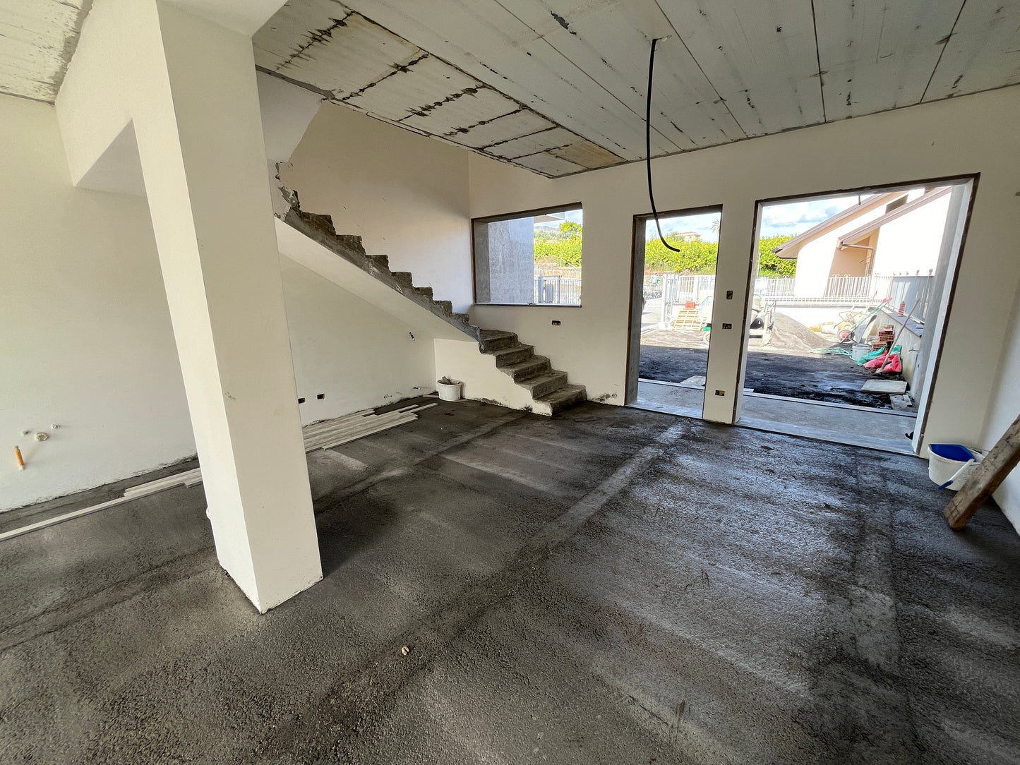 VILLETTE BIFAMILIARI - MASCALI (CT)