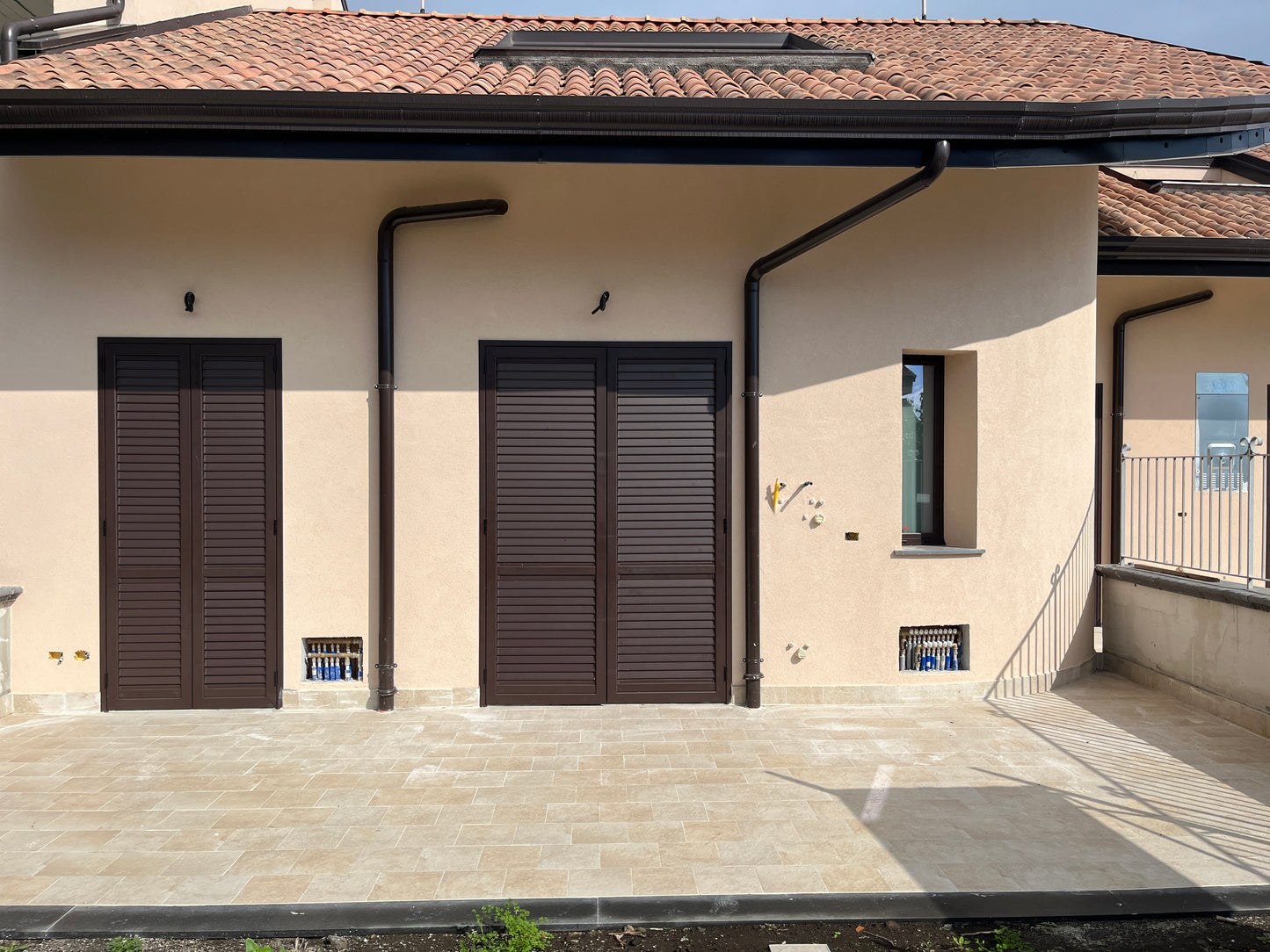 VILLETTE BIFAMILIARI - MASCALI (CT)