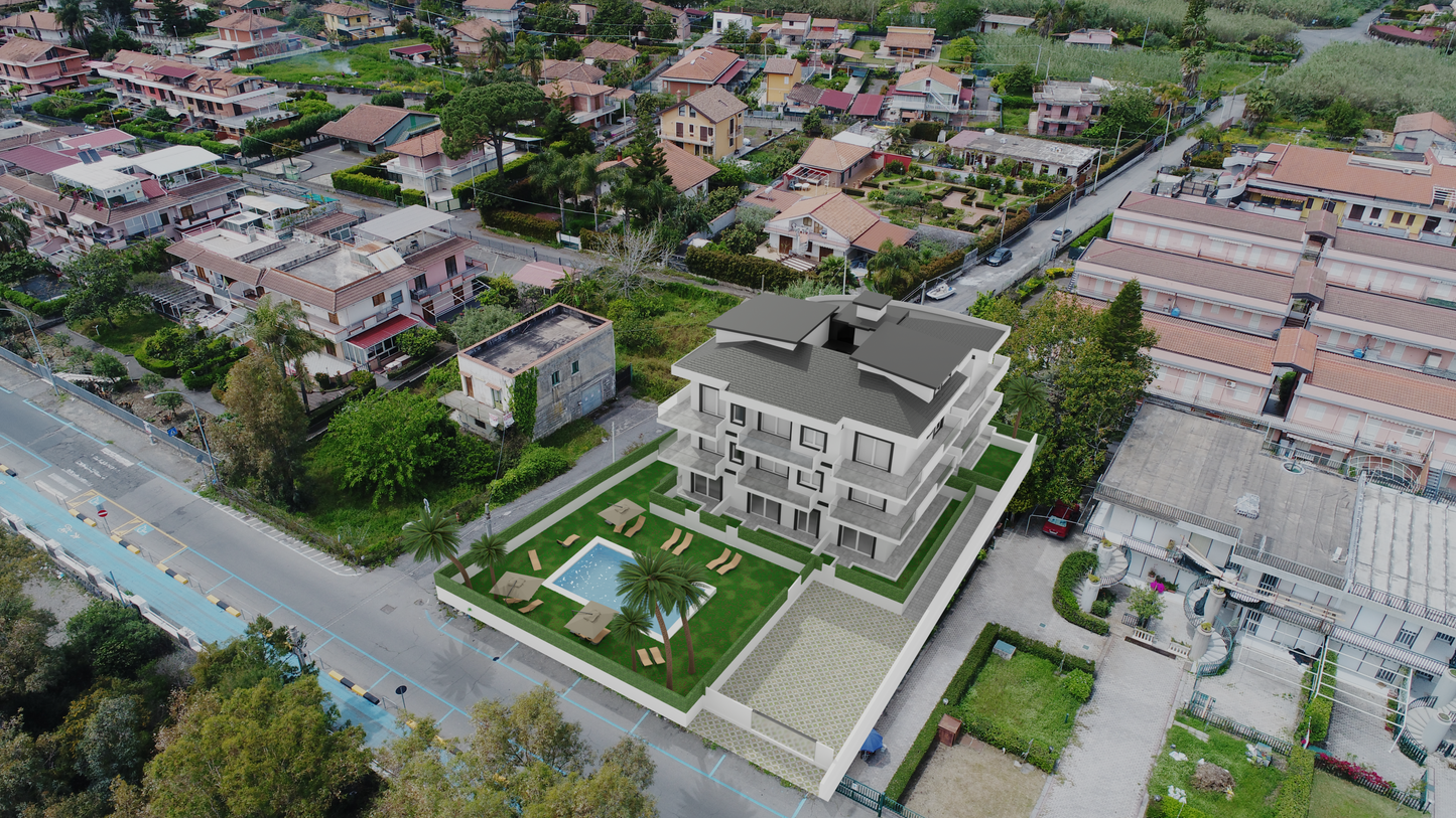 APPARTAMENTI BILOCALI FRONTE MARE - FONDACHELLO (CT)