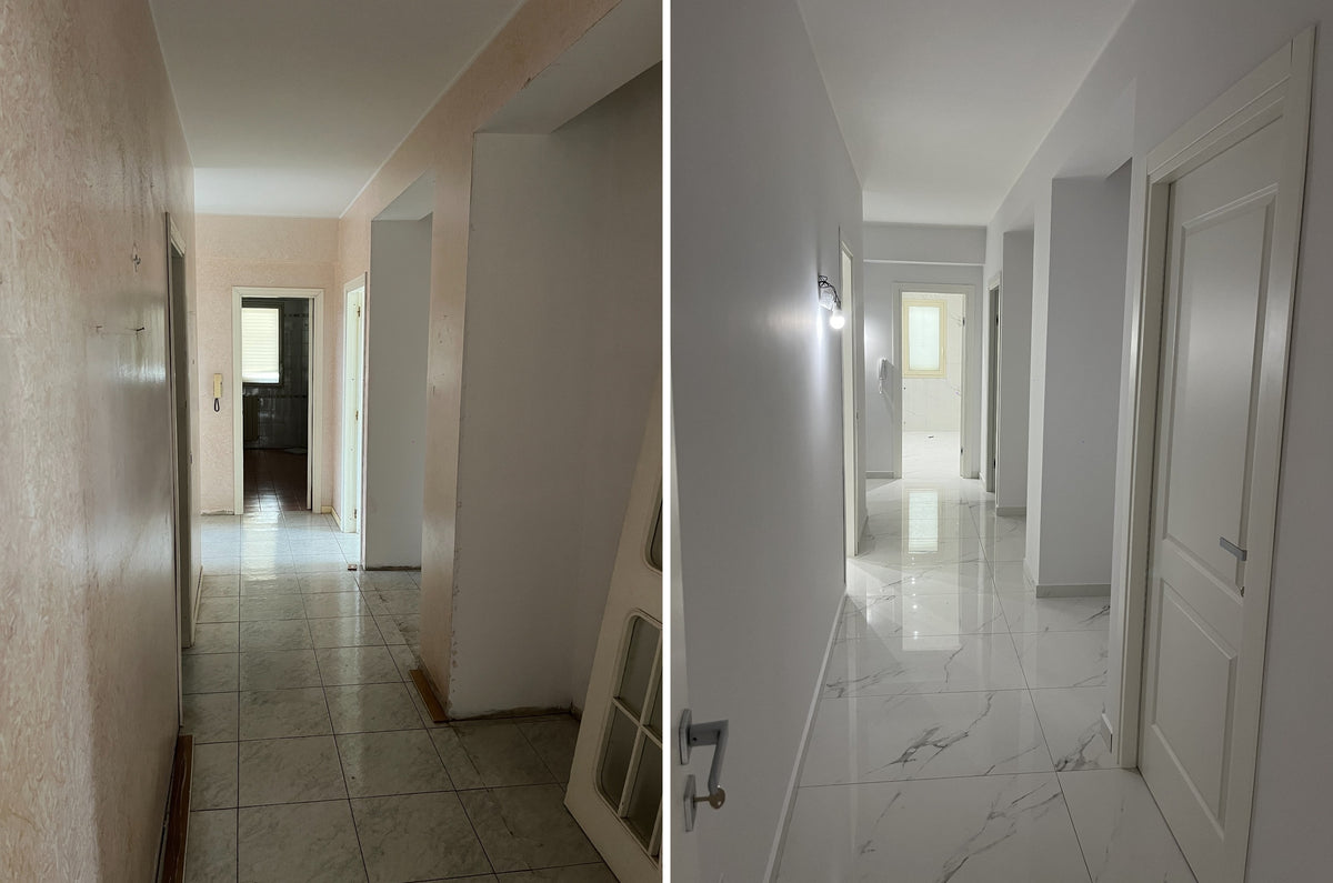 RISTRUTTURAZIONI