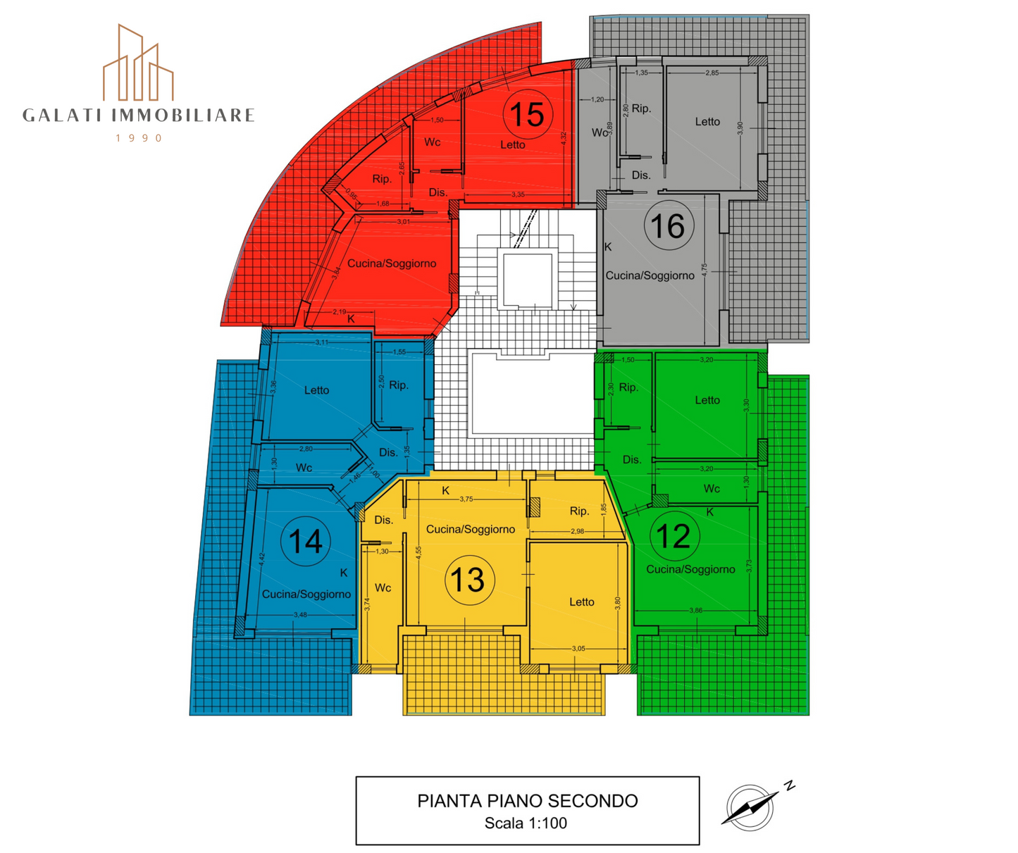 APPARTAMENTI BILOCALI FRONTE MARE - FONDACHELLO (CT)