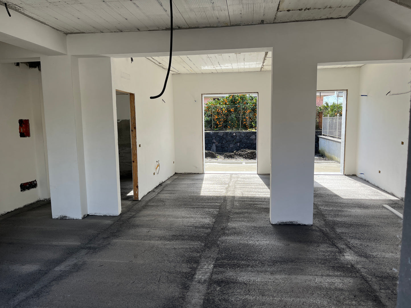 VILLETTE BIFAMILIARI - MASCALI (CT)