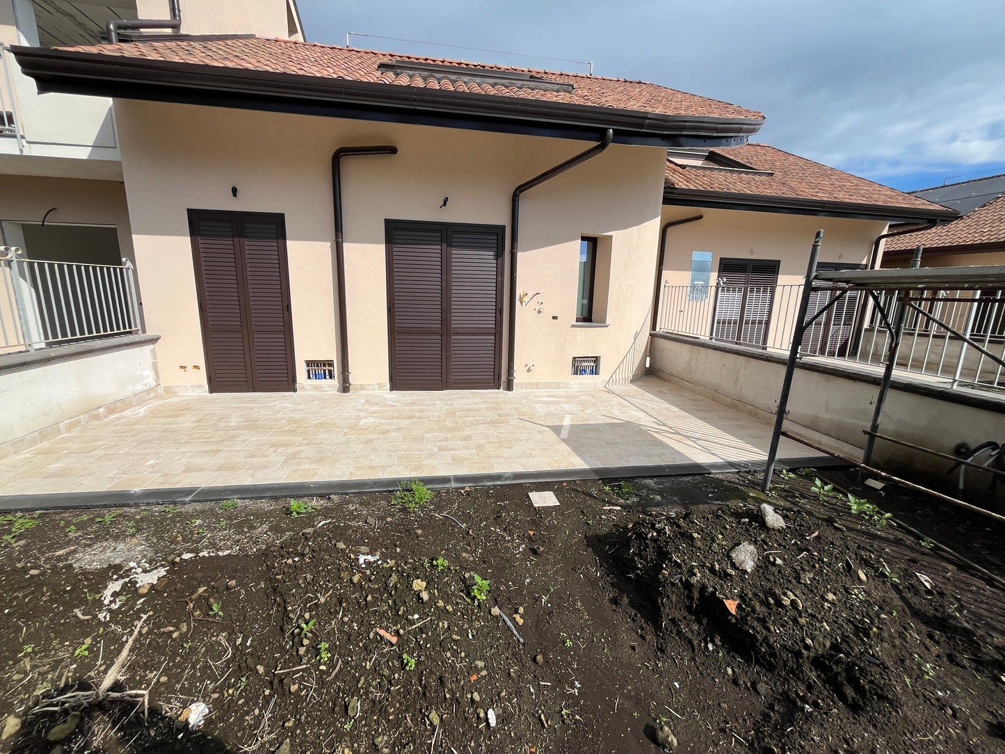 VILLETTE BIFAMILIARI - MASCALI (CT)