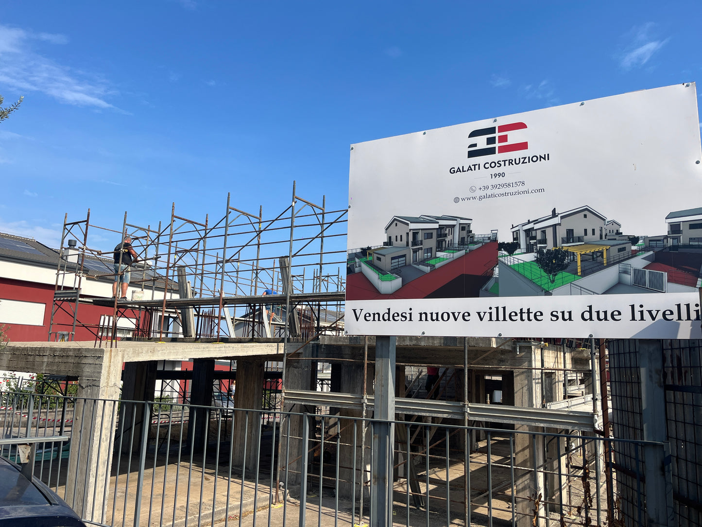 VILLETTE - FIUMEFREDDO (CT)