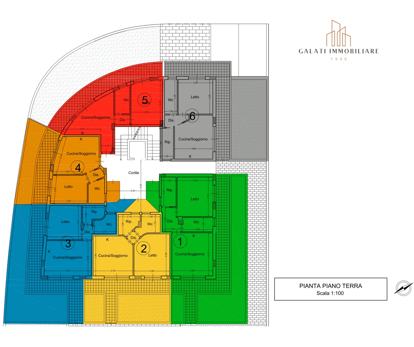 APPARTAMENTI BILOCALI FRONTE MARE - FONDACHELLO (CT)