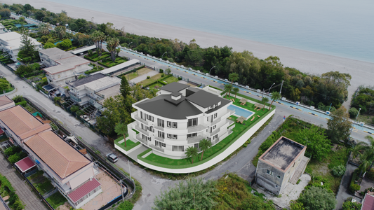 APPARTAMENTI BILOCALI FRONTE MARE - FONDACHELLO (CT)